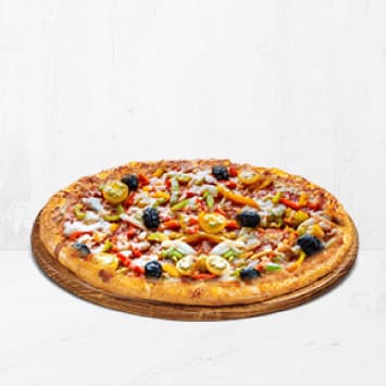 Livraison PIZZAS / PANIZZA à Meudon, 92360 